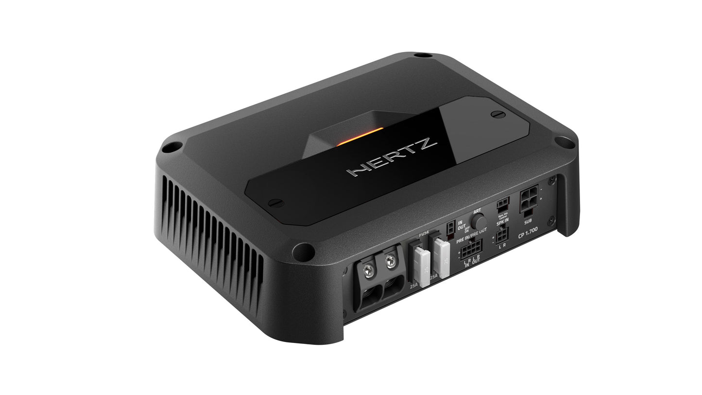 Hertz CP 1.700 Amplifier