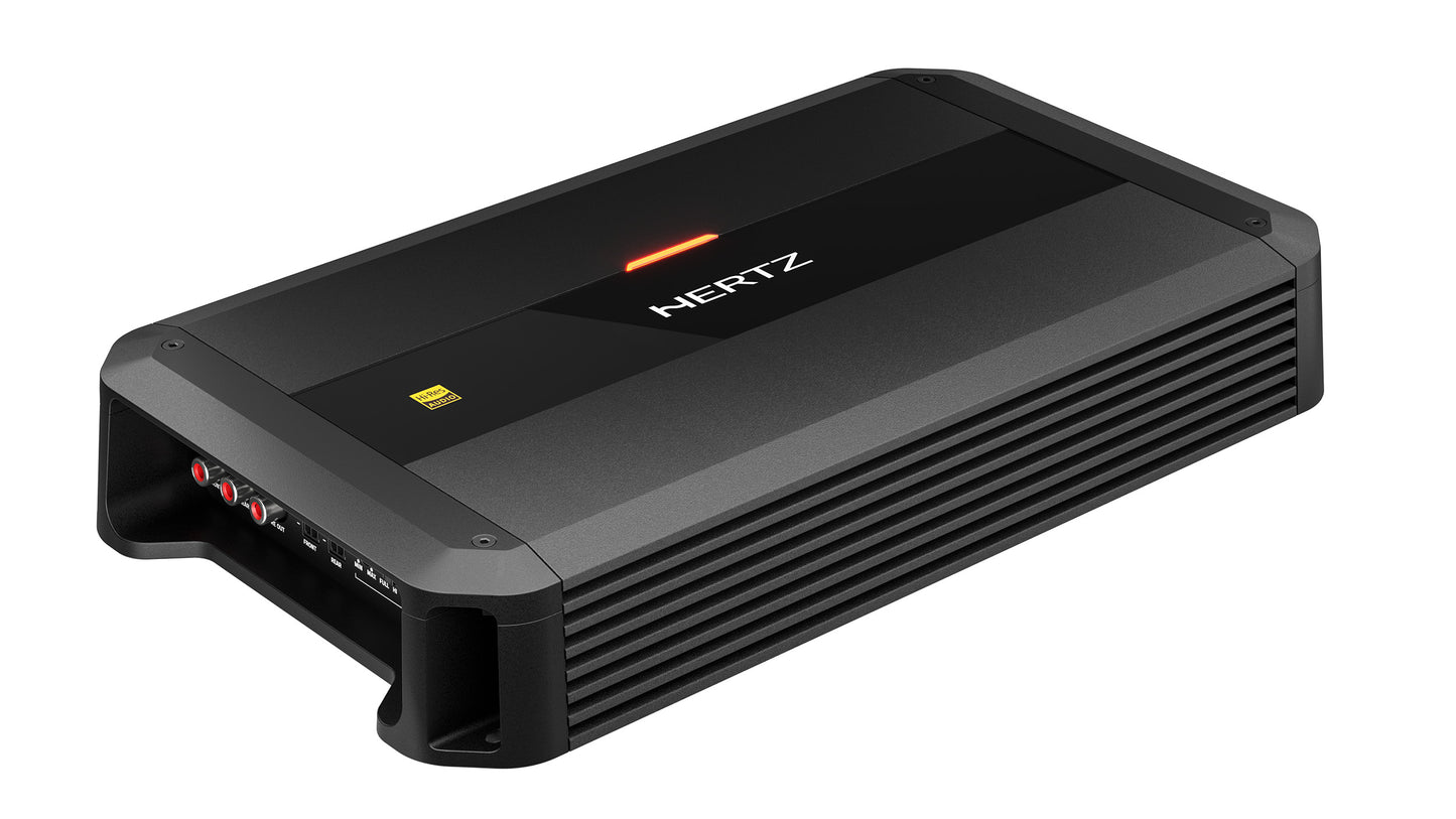 Hertz DP 4.400 Amplifier
