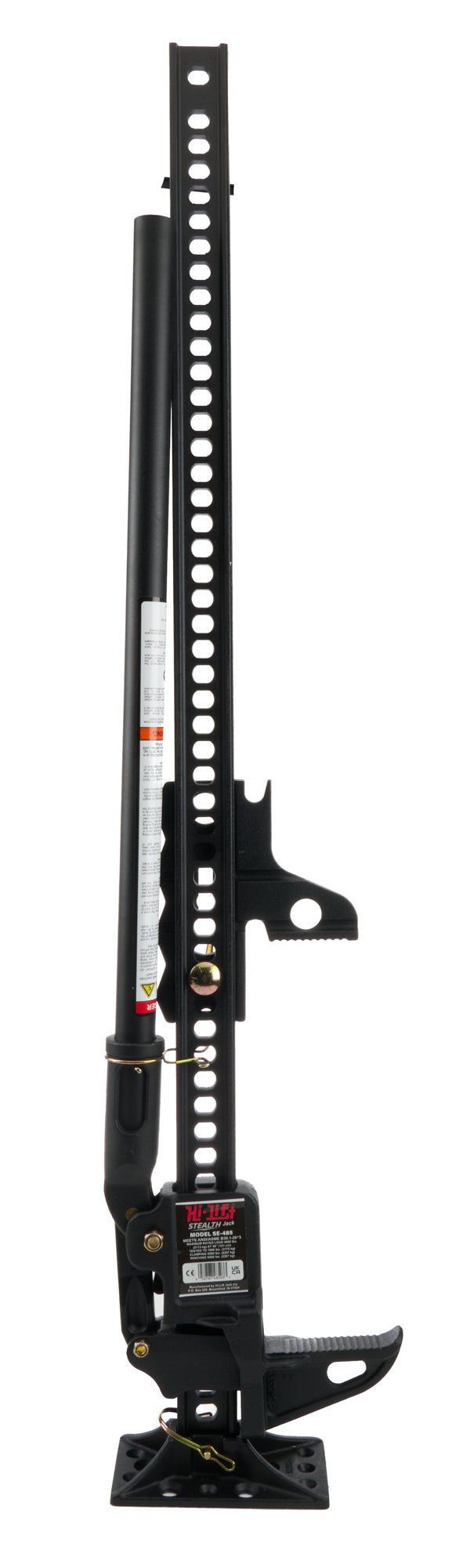 48in Hi-Lift Jack Stealth Series