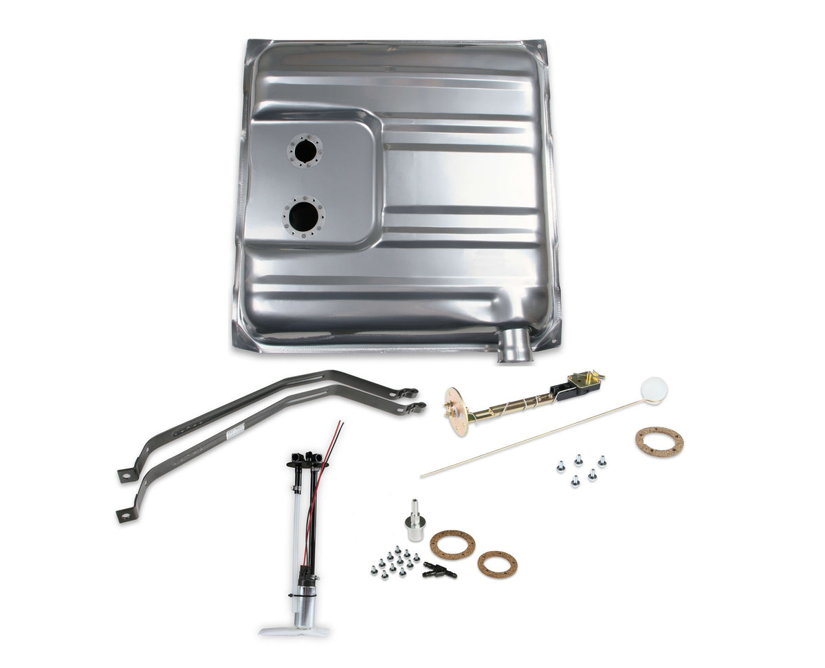 EFI Fuel Tank System 1957 Chevy 255LPH