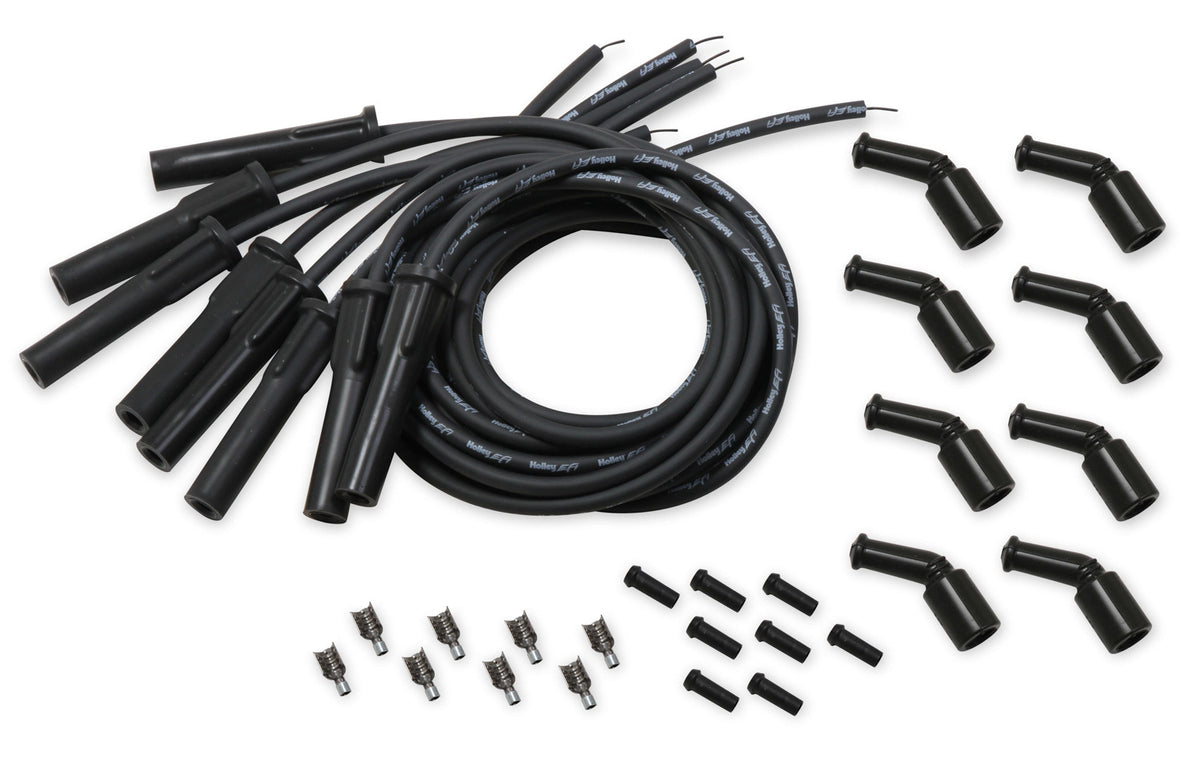 Spark Plug Wire Set GM LS use w/OE Coils