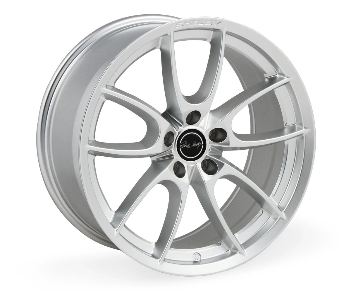 Wheel Shelby CS5 19x11 Hyper Silver