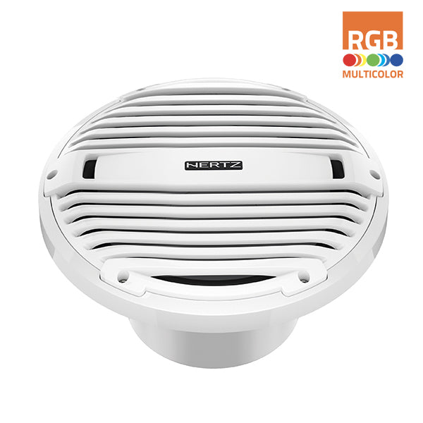 Hertz HMS 10 B2-LD-W 250 (10) mm (in.) | 191 (7.52) mm (in.) | Subwoofer | 600 W | 2 Ohm | Single Voice Coil