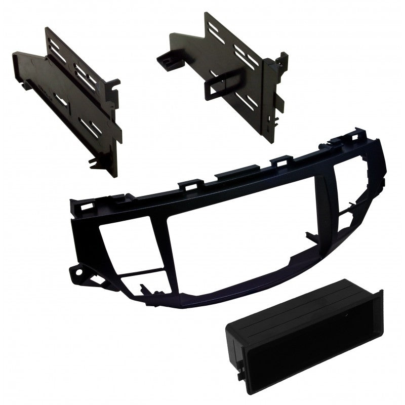 American International Installation Kit for 2008-2012 Honda Accord & 2010-2012 Crosstour - Gun Metal (Part #HONK854D)