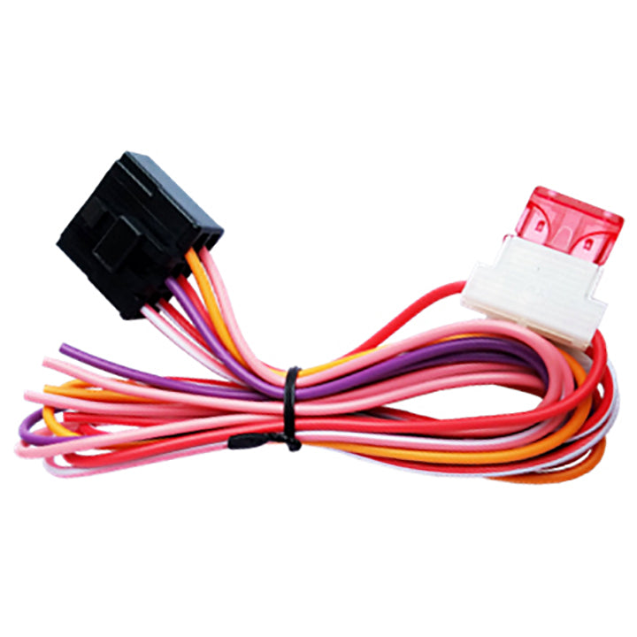 Excalibur Alarms Omega Low Current Remote Start Harness for 10-70 Series Products