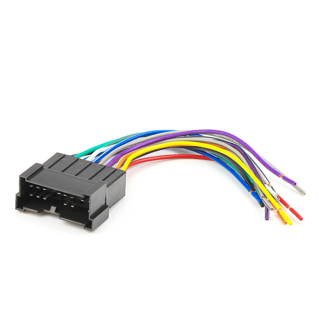 American International Wiring Harness for 1999-2008 Kia and Hyundai Vehicles - Part HWH1102