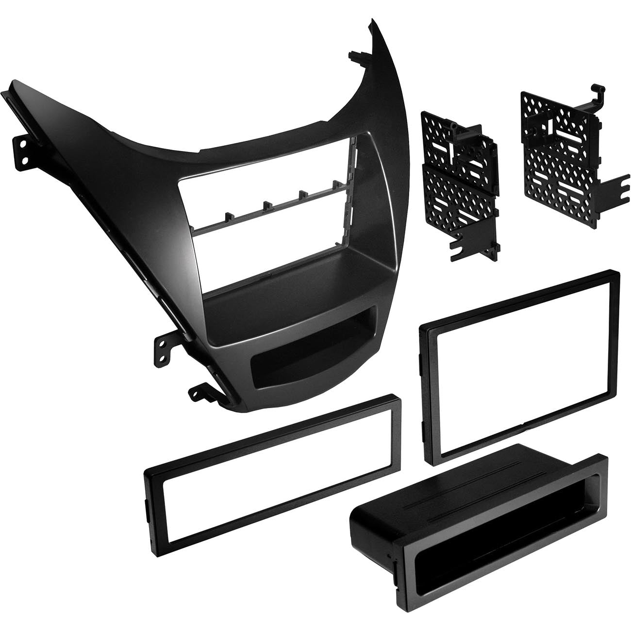 American International Installation Kit for 2011-2013 Hyundai Elantra - Model HYNK1144