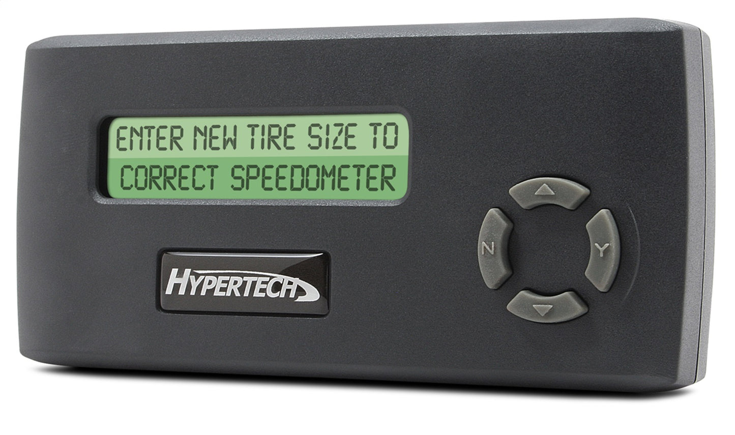 Hypertech - 742002 - Speedometer Calibrator - 742002 Speedometer/Odometer Recalibration Programmer