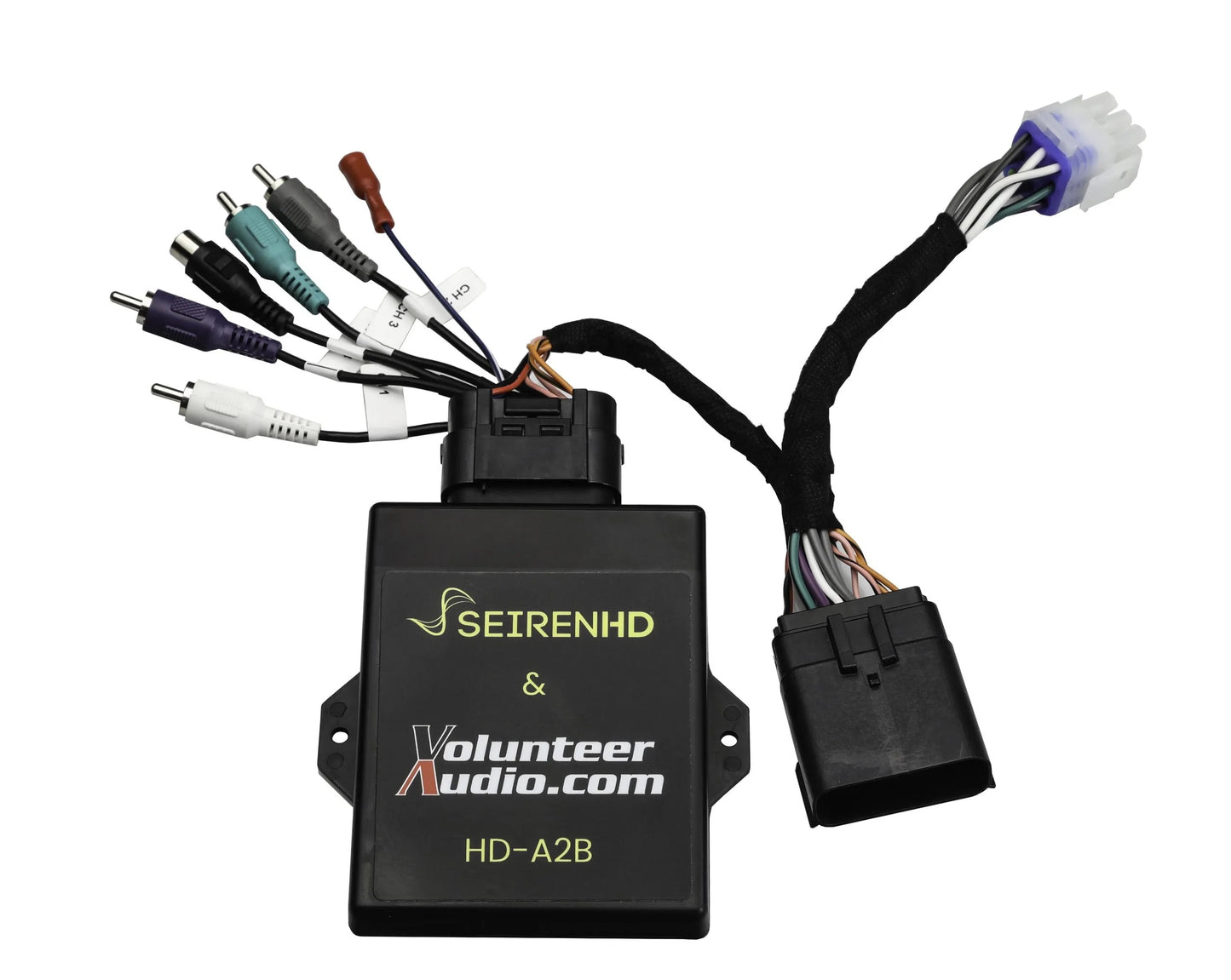 Hertz HD A2B 2024 Harley Davidson A2B Digital Interface