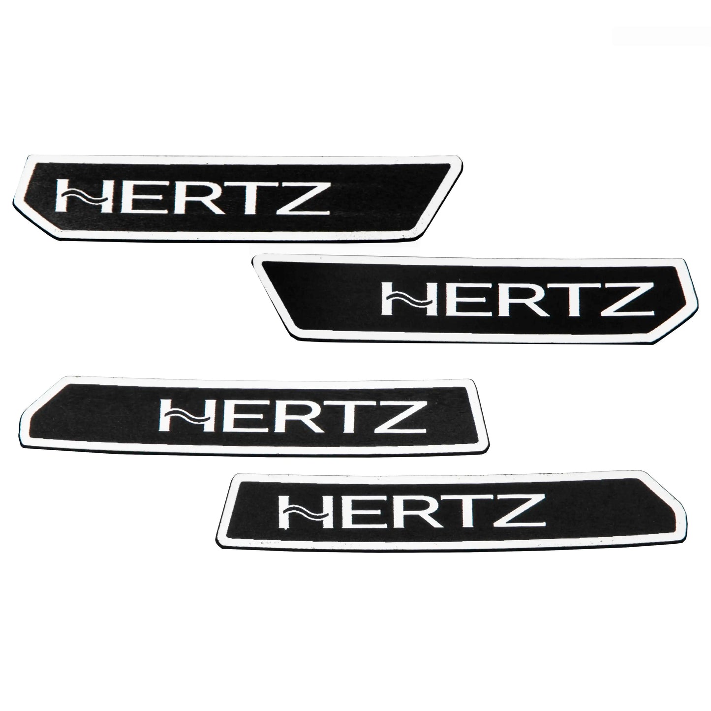 Hertz Hog Badge - Replacement Badges for Stage 3 Speaker Grills