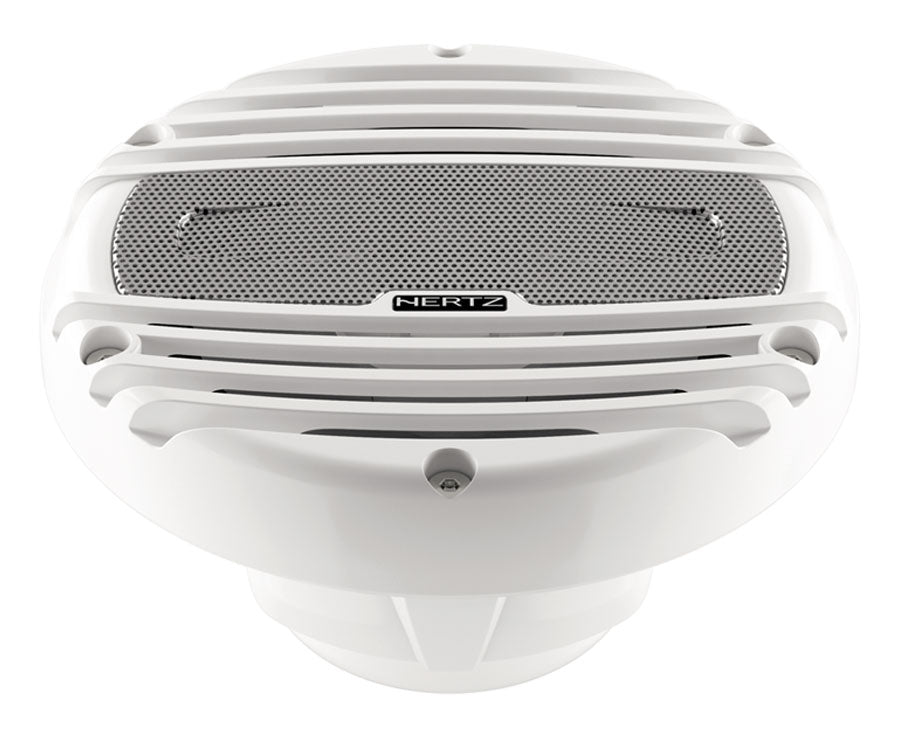 Hertz HMX 8 / C 224 (8.8) mm (in.) | 123 (4.84) mm (in.) | Hi-end Coax | 200 W | 4 Ohm (SDEOL)