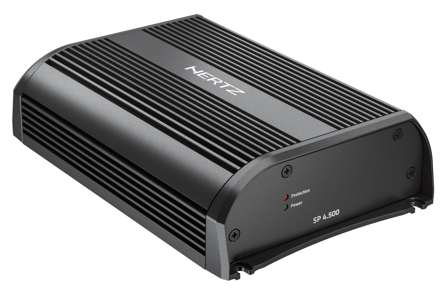 Hertz SP 4.500 Ch: 4 - 3 - 2 | 600 W Amplifier
