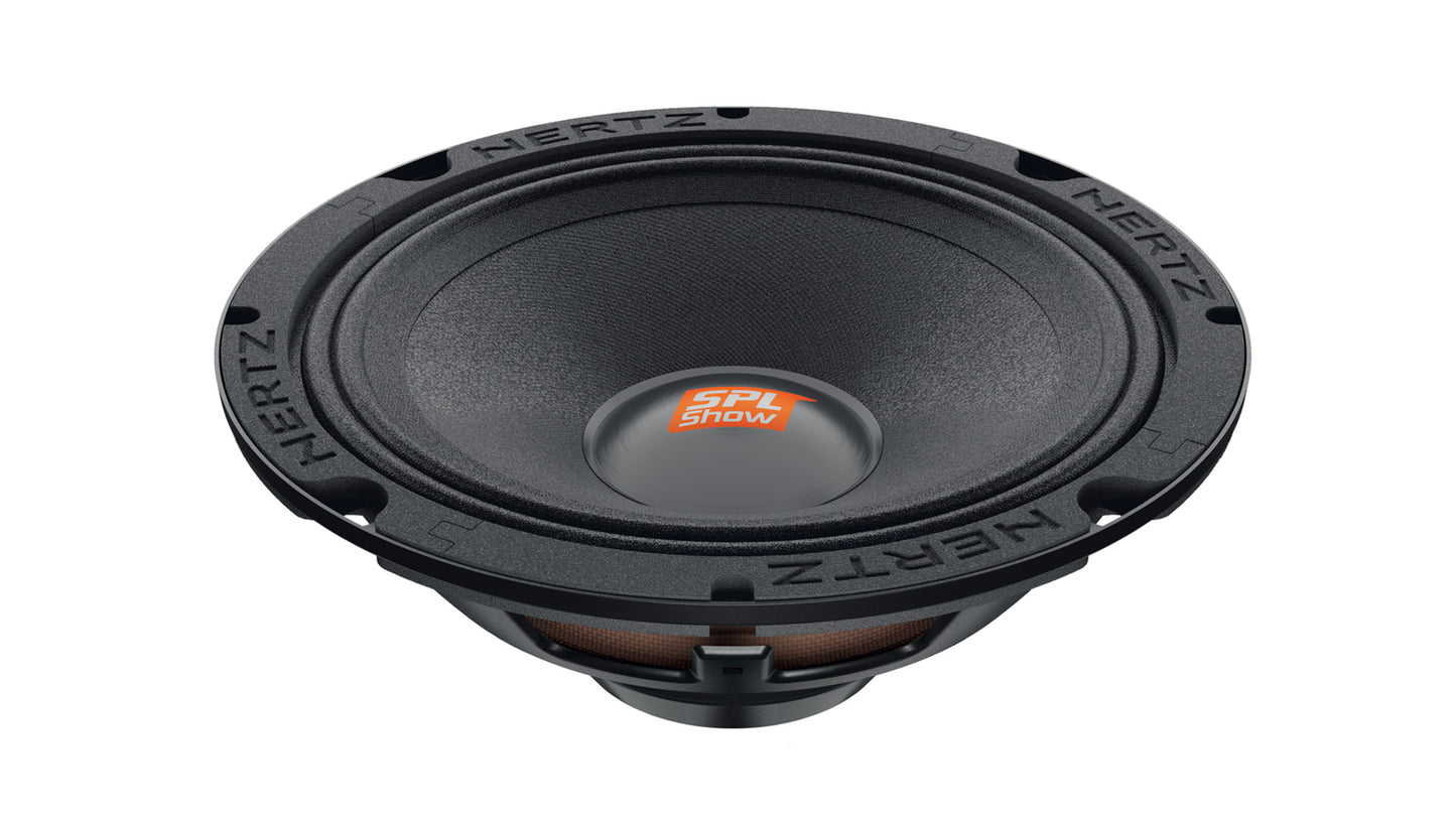 Hertz SV 165 NEO Set 6.5 in. 4ohm Mid NEO Magnet UV/waterproofing