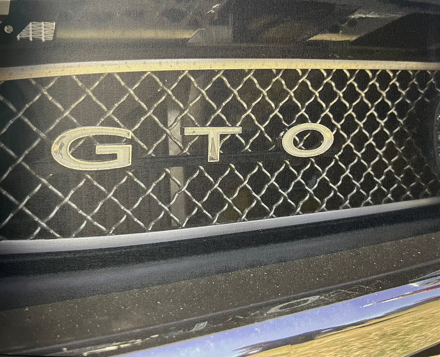 Visible Soundz 21" x 17" Canvas Bluetooth Speaker VS2117BT7