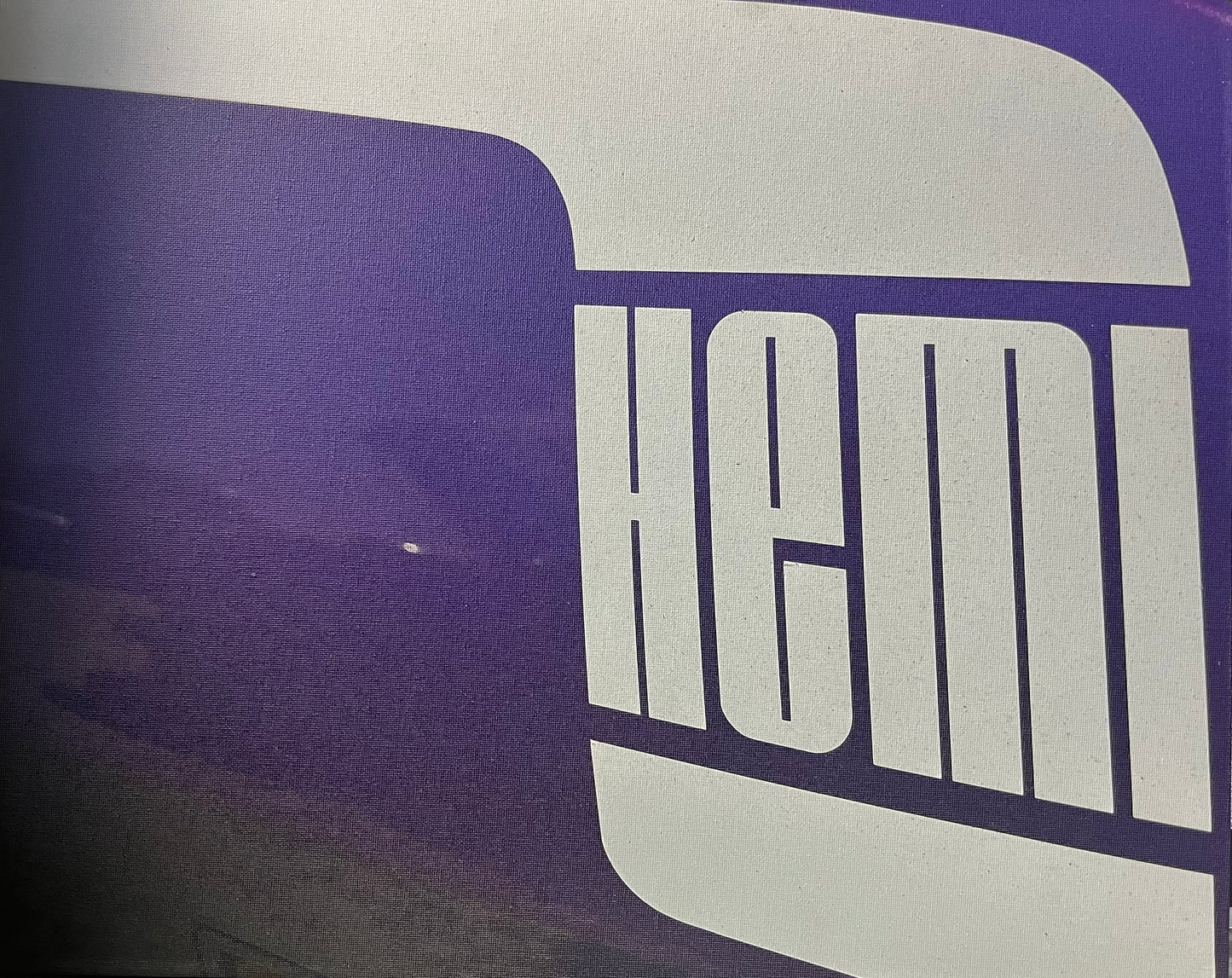 Visible Soundz 21" x 17" Canvas Bluetooth Speaker VS2117BT9