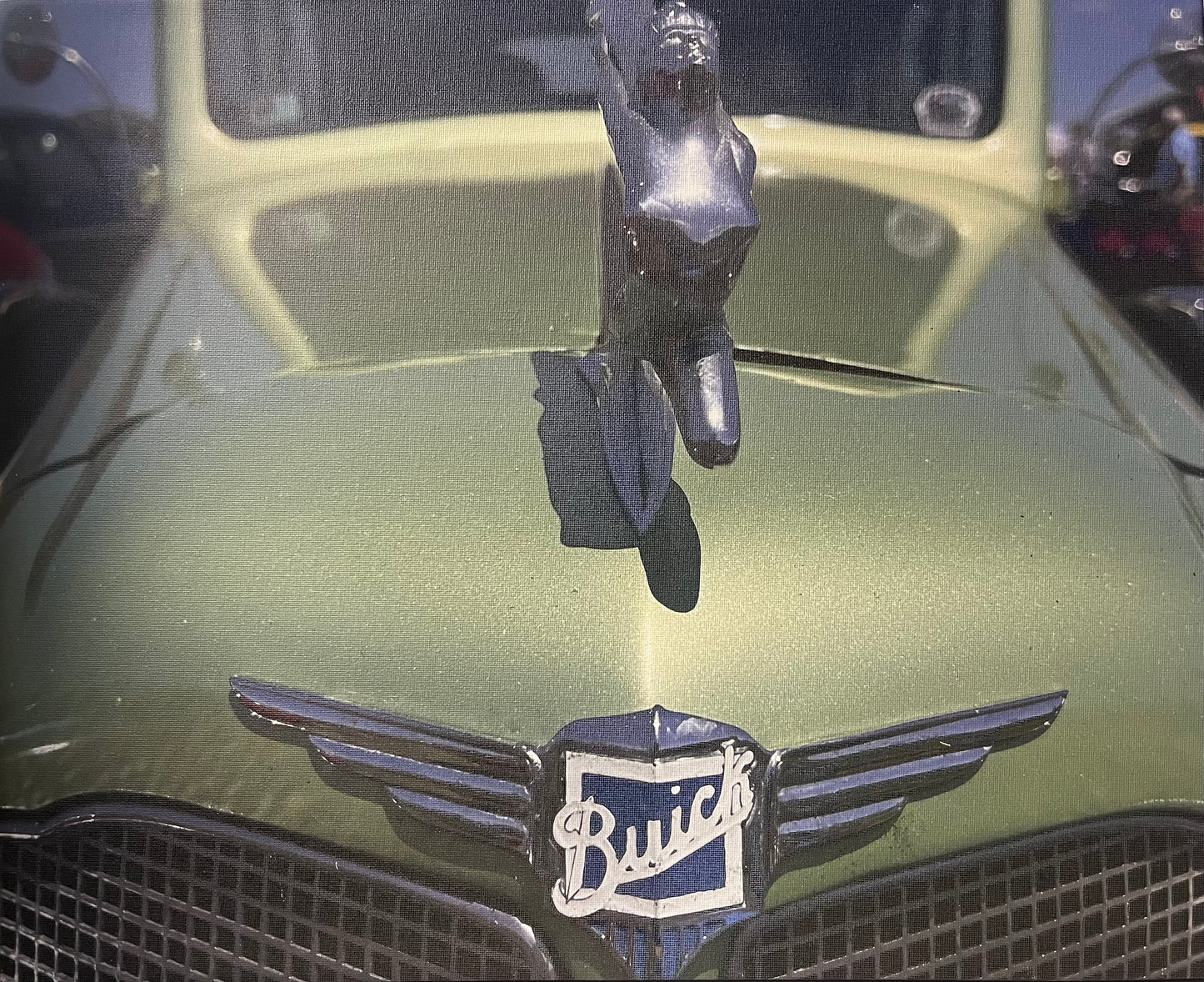 Visible Soundz 21" x 17" Canvas Bluetooth Speaker VS2117BT12