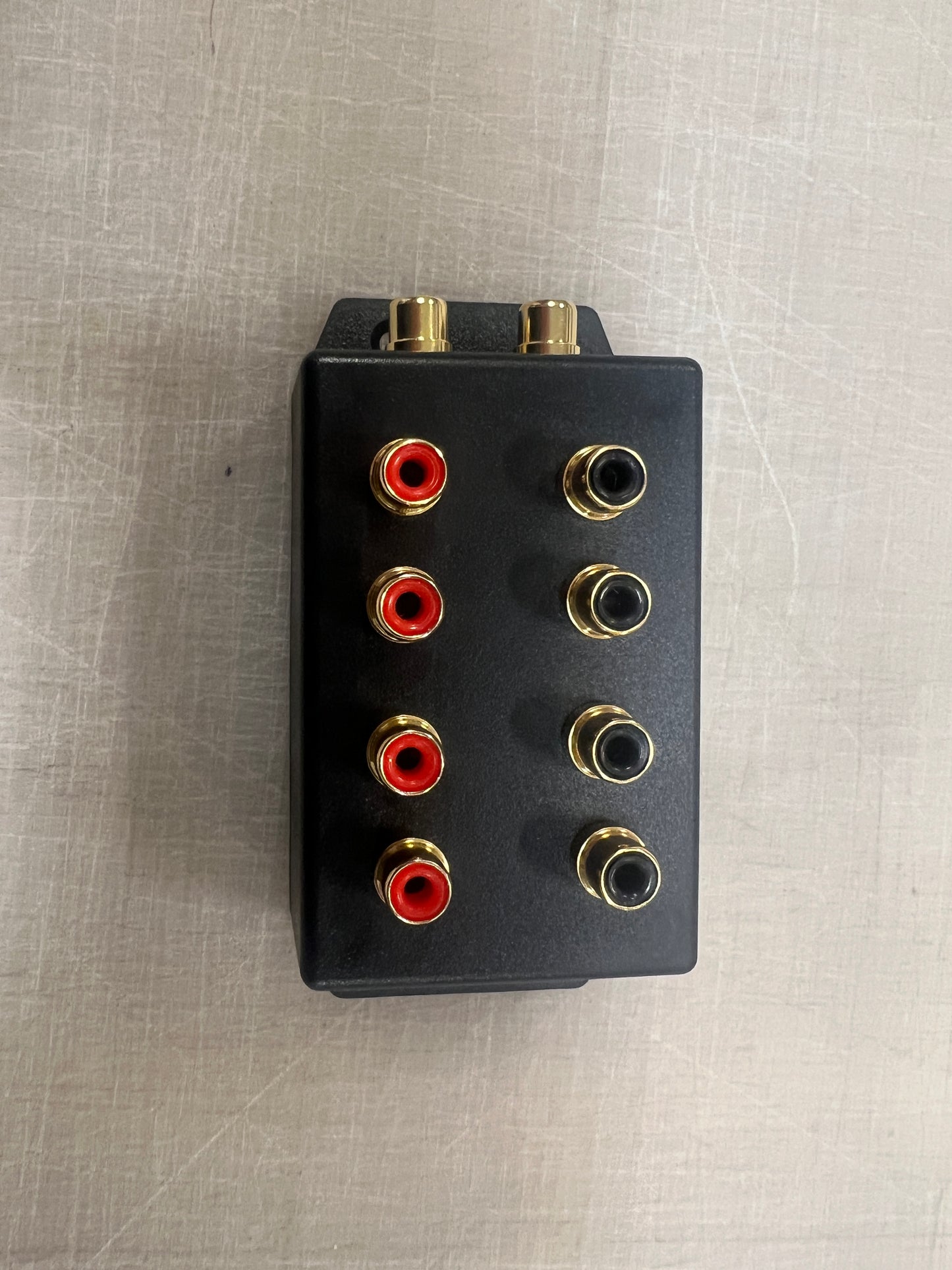 NCE - RCA Distribution Blocks - View 11