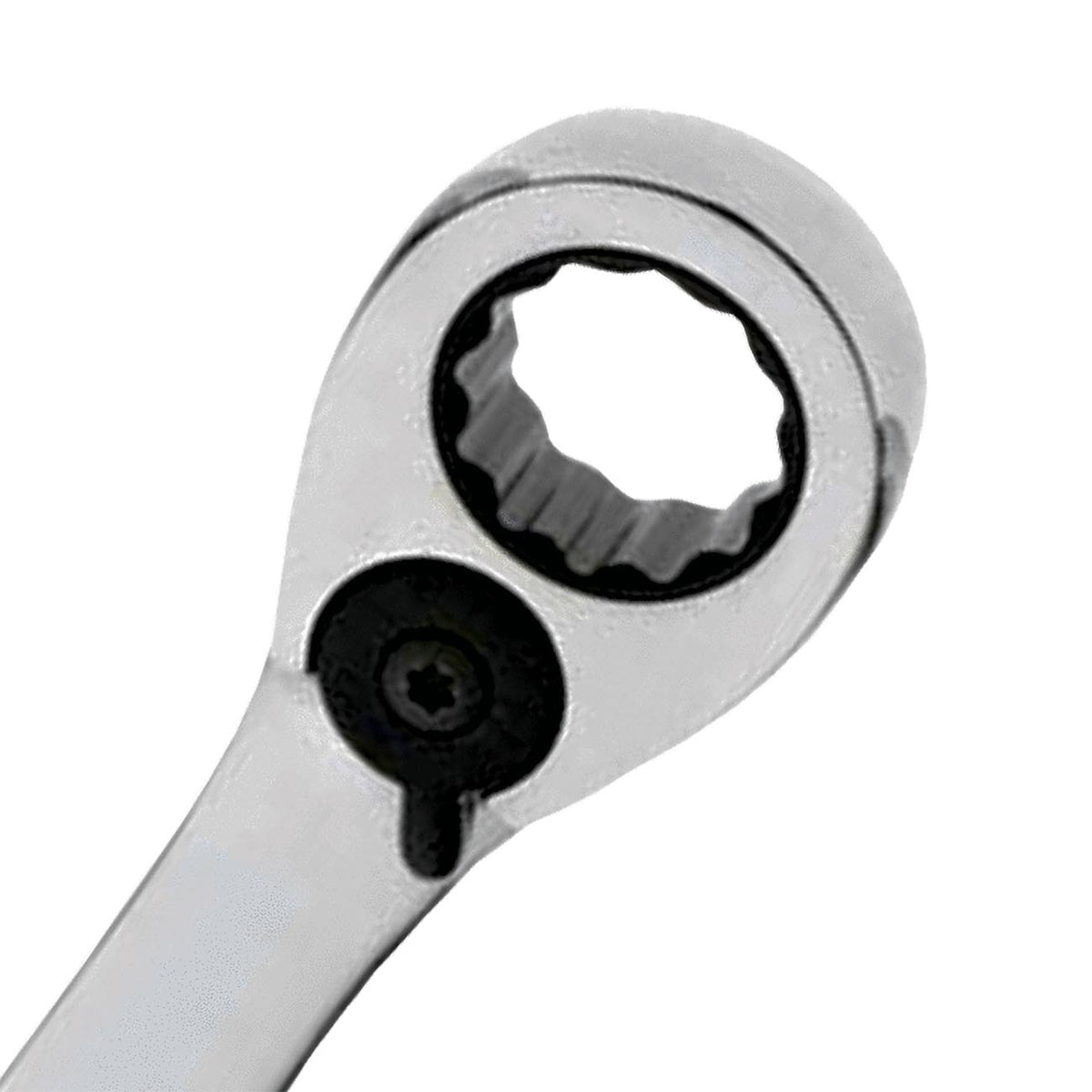 Williams JHW1210MRCS 10mm Metric Stubby Reversible Ratcheting Combination Wrench