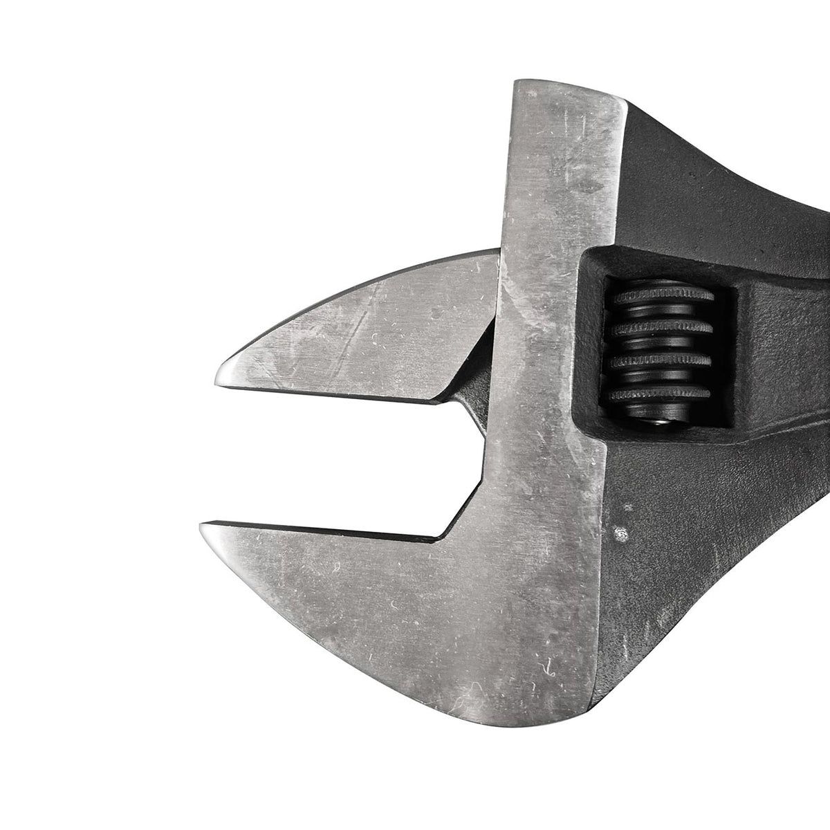 Williams JHW13618A Heavy-Duty 18-Inch Adjustable Wrench with Black Phosphate Finish