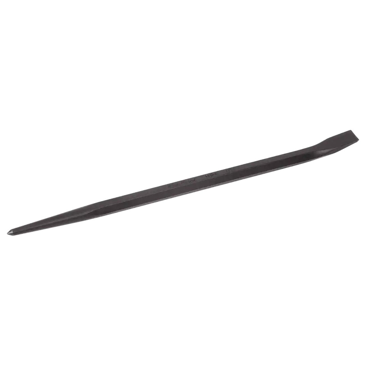 Williams JHWC80A 24-Inch Pinch Bar with 7/8-Inch Flat