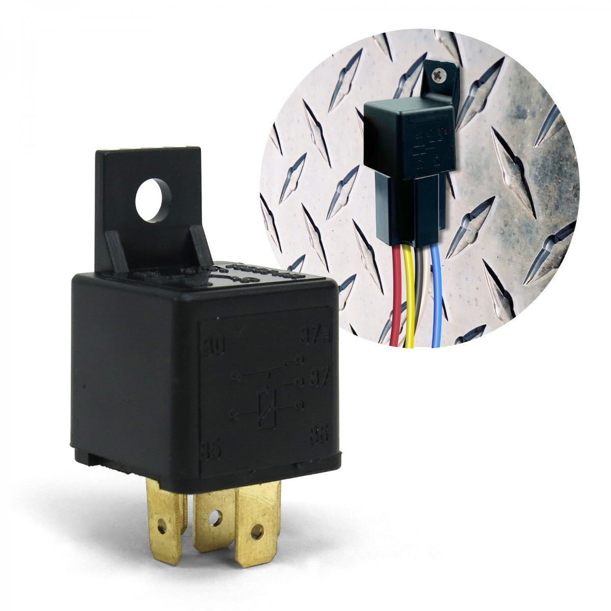 40 Amp Relay