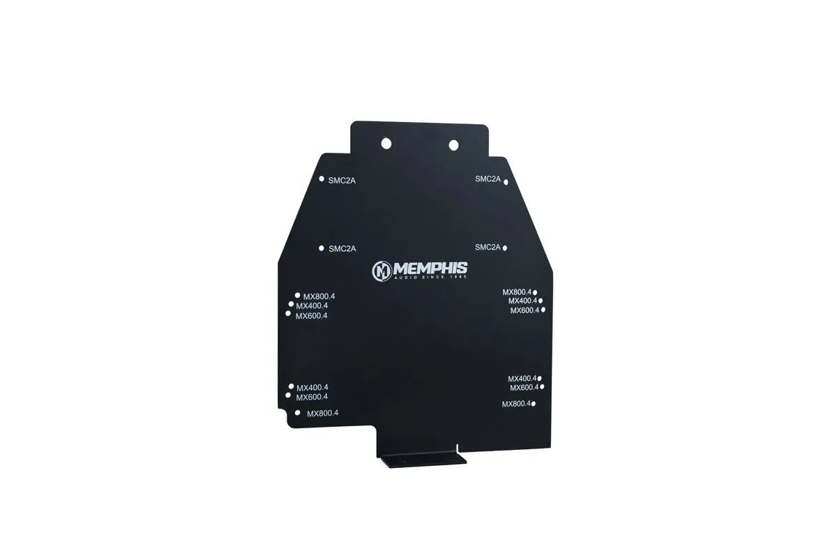Memphis KRXKIT 2020-2022 Kawasaki Teryx mounting kit - View 1