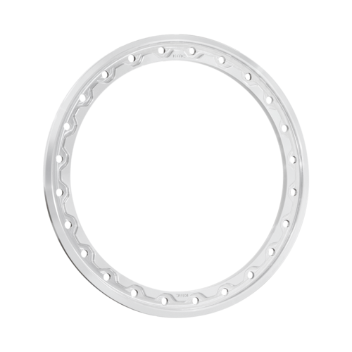 KMC Powersports KS Bead Ring 14-Inch Machined