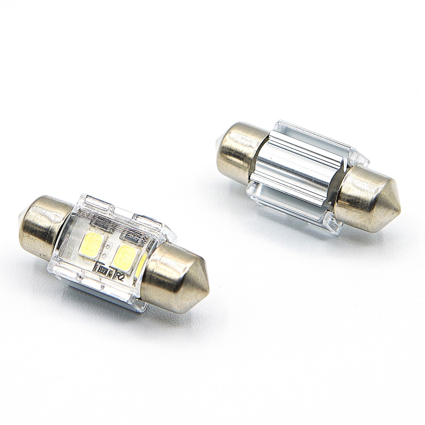 Lucas Lighting - 31mm Festoon Canbus Bulb (White) - L-31MMW