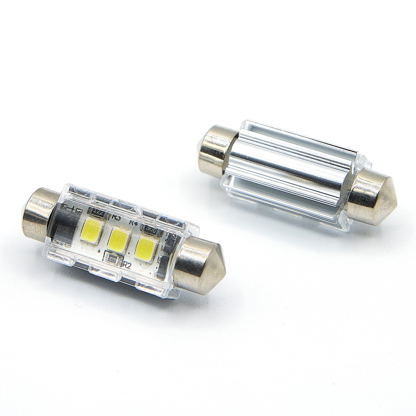 Lucas Lighting - 36mm Festoon Canbus Bulb (White) - L-36MMW