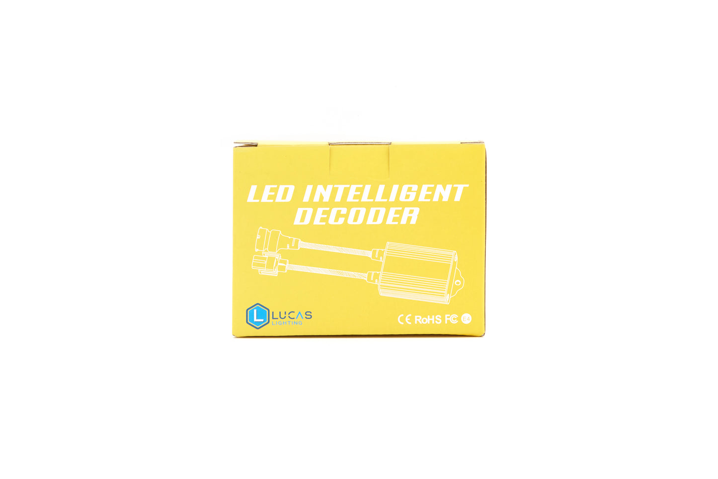Lucas Lighting - L-9004DE PAIR DECODERS 9004 Applications - L-9004DE