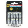 Lucas Lighting - T10 194 White Mini Bulb Pair - LED Mini Bulb Sets:M-T10W
