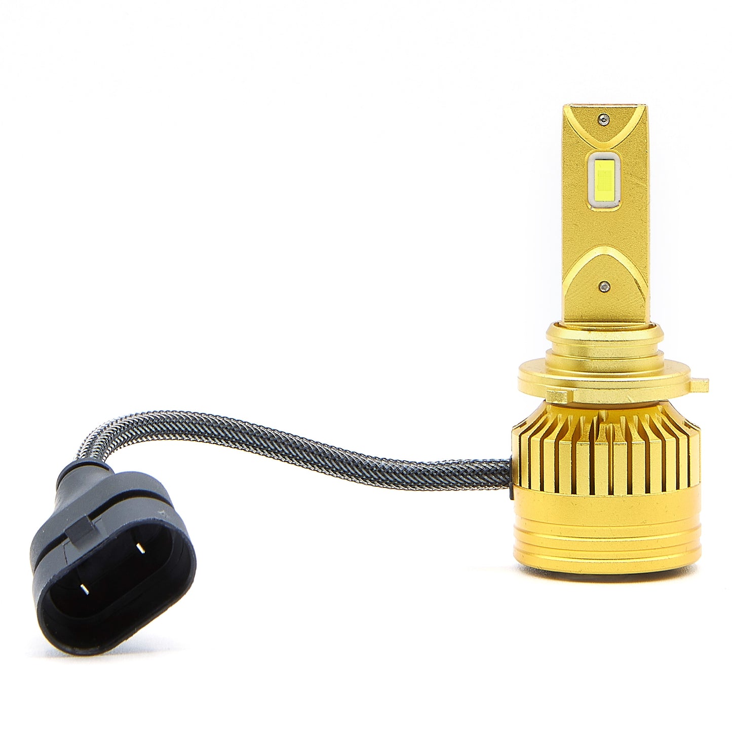 Lucas Lighting - L1-9005/6 PAIR Single output. Replaces 9005/6/11/40/55,9140/5,9150/5,HB3/4,H10 - L1-9005/6