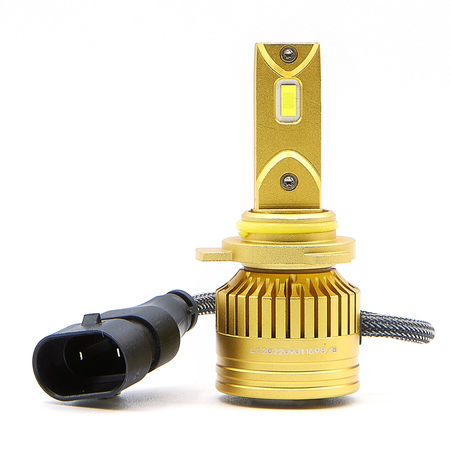 Lucas Lighting - L1-9012 PAIR Single output. Replaces 9012,HB4,HIR2 - L1-9012