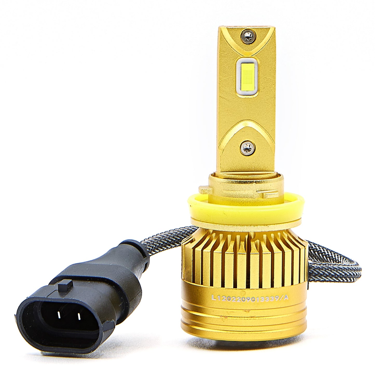 Lucas Lighting - L1-H11 PAIR Single output. Also replaces H8, H9, H11ST/SU/XV, H16 (L shaped) - L1-H11