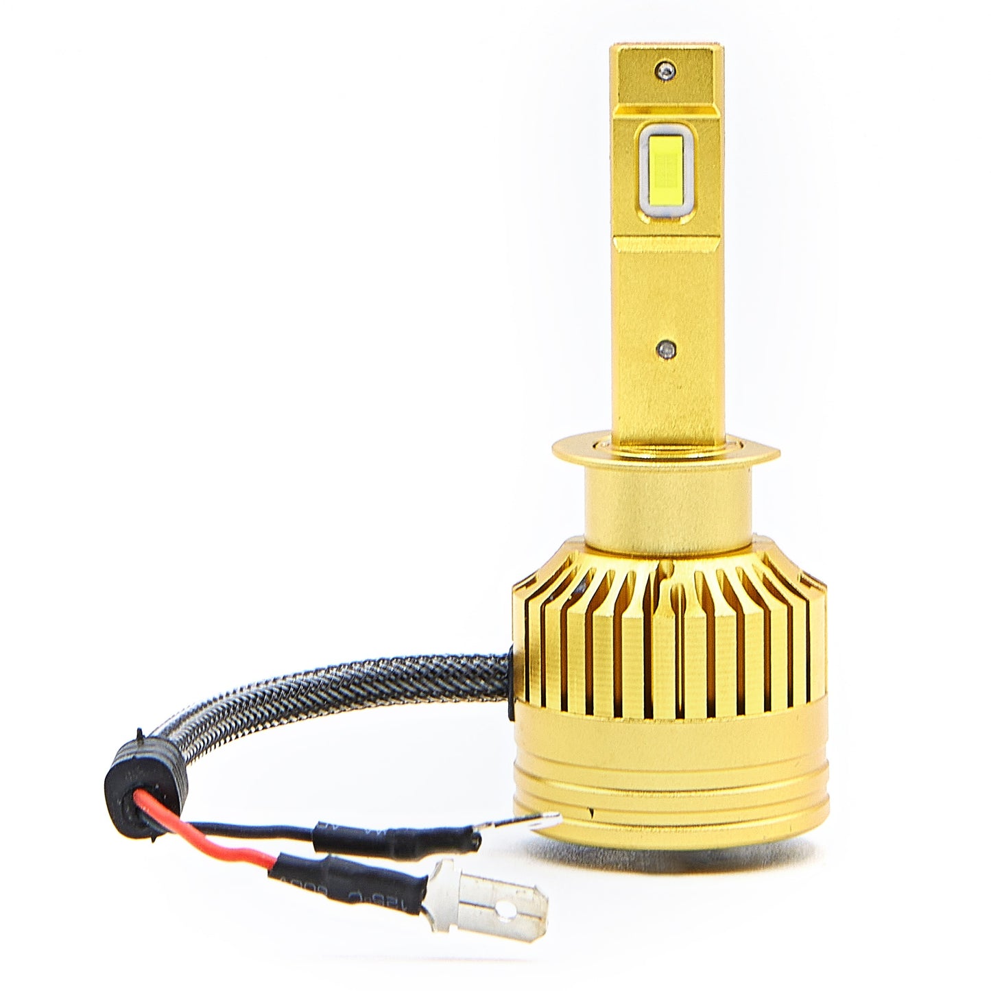 Lucas Lighting - L1-H1 PAIR Single output. Replaces H1/ST/XV, 64146BC, H3-35W, H3-55W - L1-H1/H3