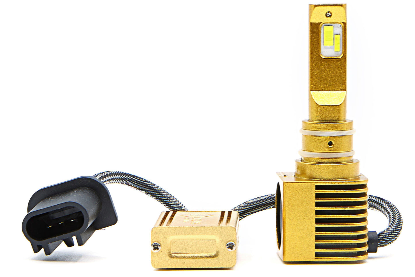 Lucas Lighting - L2-H13 PAIR Dual output. Replaces H13/ST/XV,9008 - L2-H13