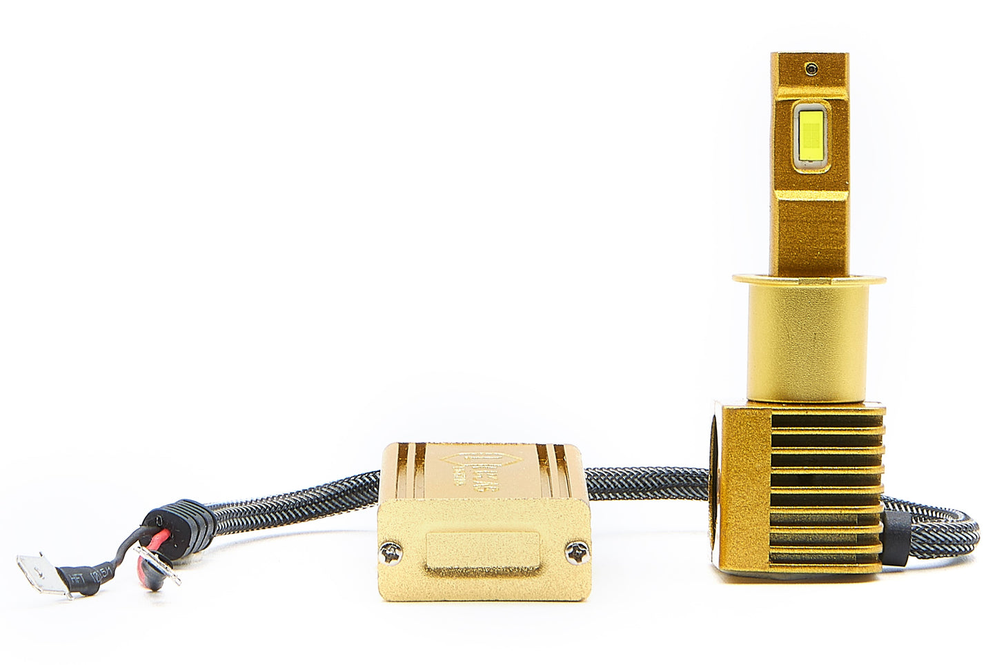 Lucas Lighting - L2-H3 PAIR Single output. Replaces H3/35W/55W,64146BC - L2-H3