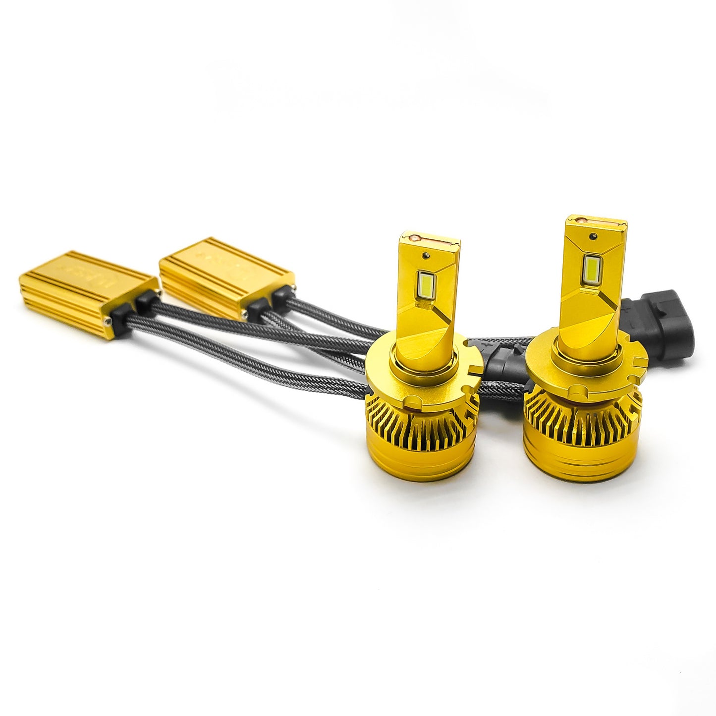 Lucas Lighting - L3-D1/D2/D3/D4 PAIR Replacement for D1/D2/D3/D4 style bulbs REQUIRES BALLAST BYPASS - L3-D1/D2/D3/D4