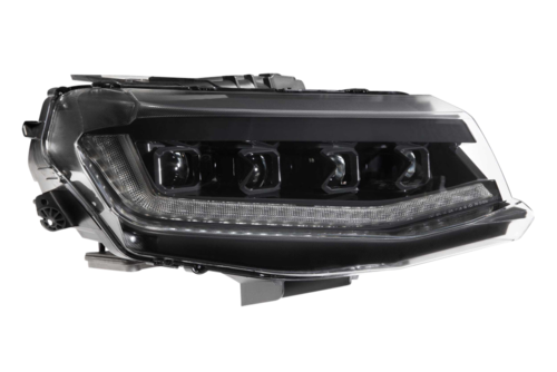 Morimoto XB LED Headlights for 2016–2018 Chevrolet Camaro, Pair