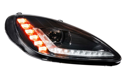 Morimoto XB LED Headlights for 2005–2013 Chevrolet Corvette C6, Gen 2