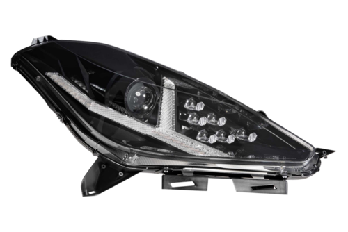 Morimoto XB LED Headlights for 2014-2019 Chevrolet Corvette C7, Pair - LF463
