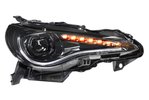 Morimoto XB LED Headlights for 2012-2018 Scion FR-S, Subaru BRZ and Toyota 86