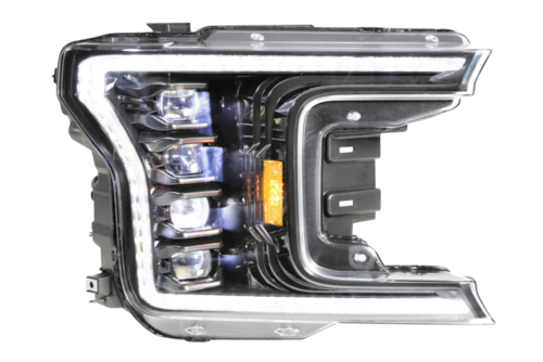 Morimoto XB LED Headlights Assembly for 2018–2020 Ford F-150