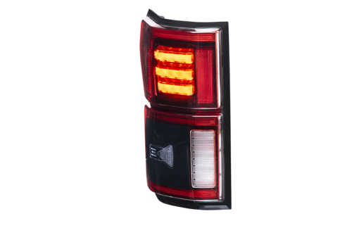 Morimoto XB LED Tail Lights for 2015–2020 Ford F-150, Red Set