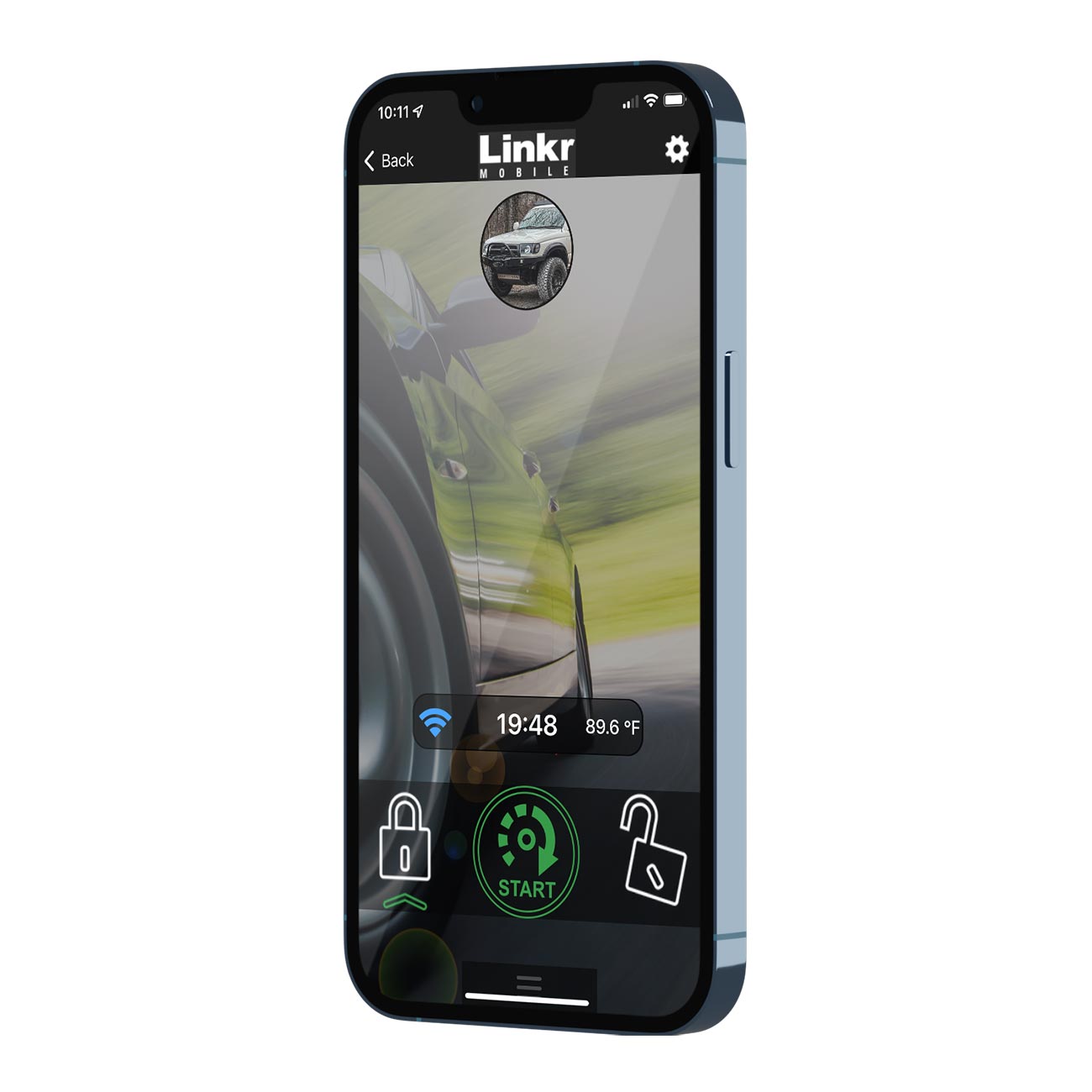 Excalibur Alarms Omega Bluetooth Dongle with App for Excalibur 70 Series Units