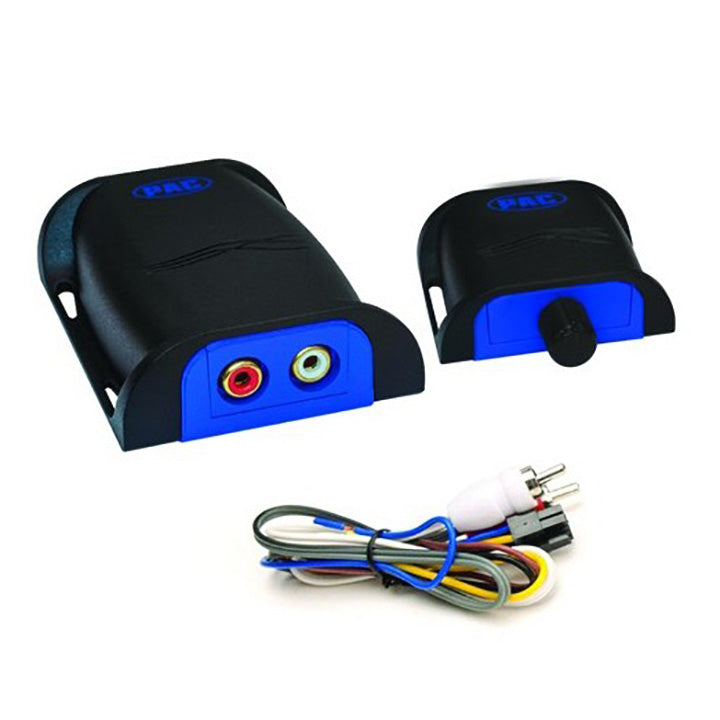 PAC LP72R 2-Channel High Power Line Output Converter with Remote Turn-On & Level Control