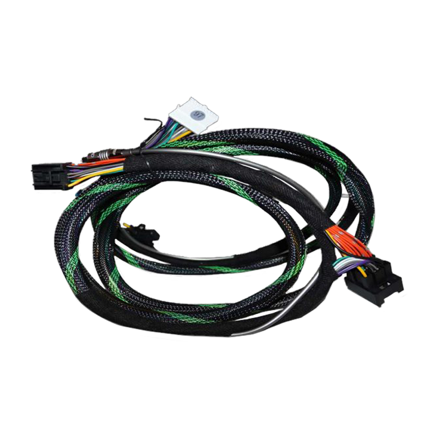 Linkswell Amp Harnesses - 20-Up Ford Non-Amp (LWFDAMPCB-97) - View 1