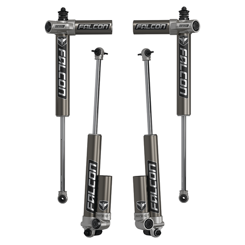 Falcon Shocks JK4 Falcon 3.1 Shock Kit for 5–6 Inch Lift