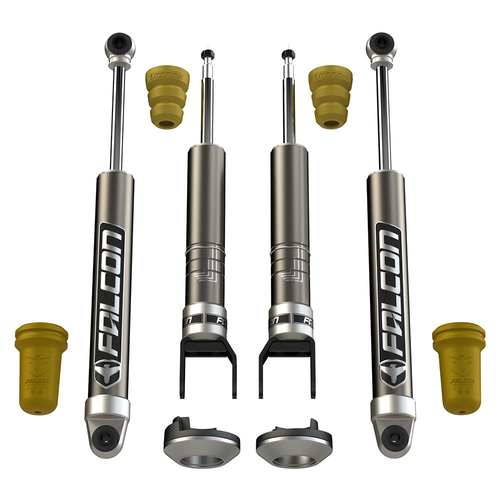 Falcon Shocks 2009+ Ram 1500 2.25-Inch Sport Level System