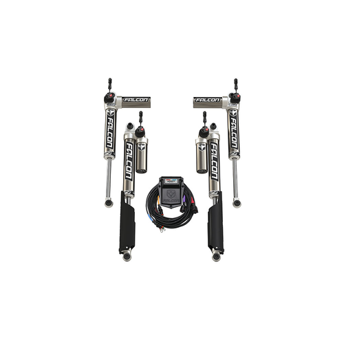 Falcon Shocks 10-04-35-400-000 JL2 Falcon 3.5 Shock Kit (0–1.5 in. Lift)